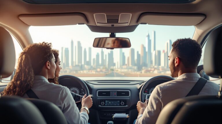 Top 8 Questions About Driving Lessons in Abu Dhabi Answered