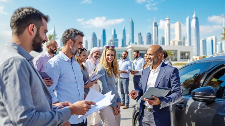 Driving License Requirements in Abu Dhabi: Complete Checklist