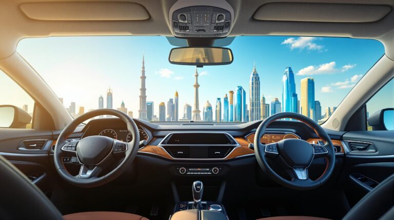 Manual vs Automatic: Choosing Your Driving Course in Abu Dhabi