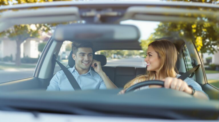 5 Common Driving Test Mistakes and How to Avoid Them